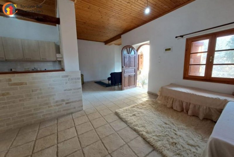 Kefalas Kreta, Kefalas Cottage 2 Wohneinheiten zu verkaufen Haus kaufen